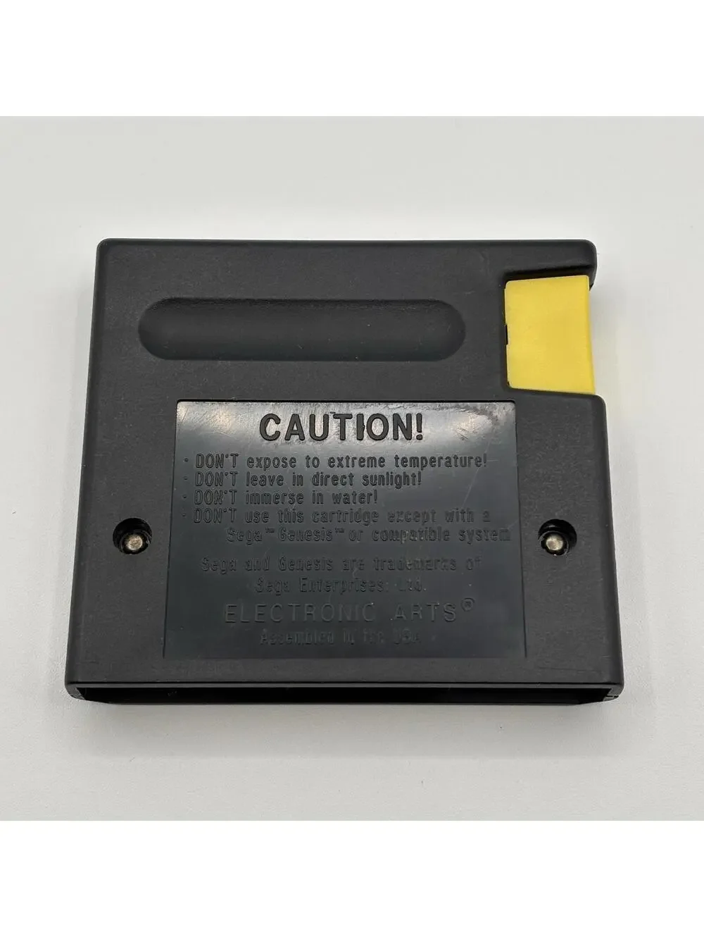 Sega Genesis NHL 94 Game Cartridge Tested Working EA Sports Hockey